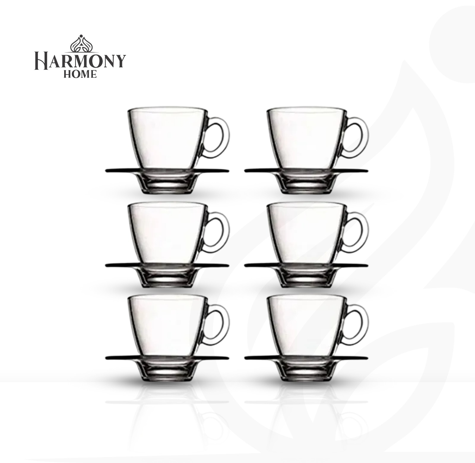 طقم قهوة اسبرسو اكوا